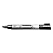 BIC Intensity Advanced Dry Erase Marker, Tank Style, Chisel Tip, Black, 24-Count (packaging may vary)