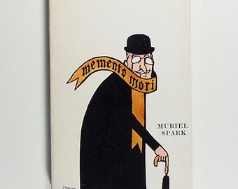 Memento mori B00KLOVC20 Book Cover