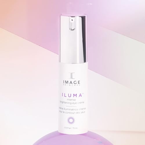 IMAGE Skincare, ILUMA Intense Brightening Eye Crème, Helps Reduce Signs of Visible Skin Aging, Dark Circles, Spots and Discolouration Under Eyes, 15 mL - Image 6