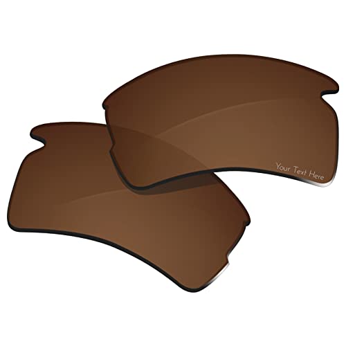 Image of 100% Precise-Fit Replacement Lenses for Oakley Flak 2.0 Asian Fit (AF) OO9271
