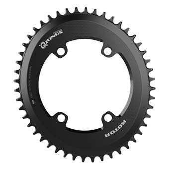 ROTOR Q-Ring Oval Chainring 11-Speed 110BCD Design 40T 2022 