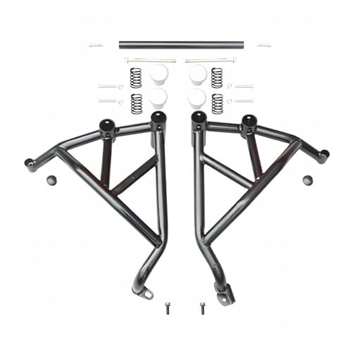 Cage de cascade moto pour Kawasaki Z900 2023 : pare-chocs noir de protection moteur
