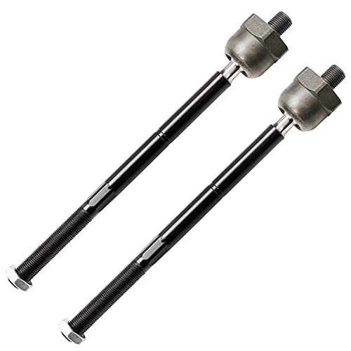 Image of Detroit Axle - 8PC Front Upper and Lower Control Arms w /Inner and Outer Tie Rods for 2005-2006 Ford Expedition /Lincoln navigator