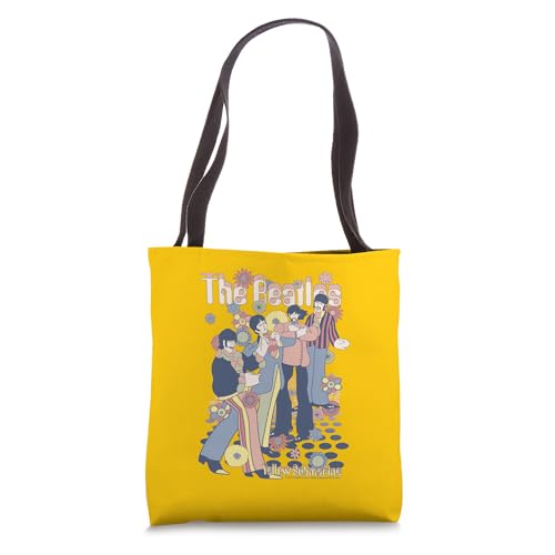 Bolso tote de The Beatles - Yellow Submarine miniatura 1