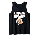 Photo Gallery inglese letteratura amante divertente i put the lit in literature canotta Photo Gallery inglese letteratura amante divertente i put the lit in literature canotta