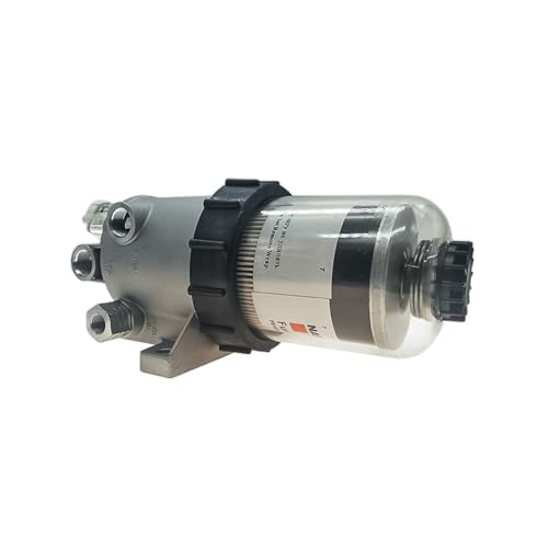 Separador de aceite y agua FH235 de repuesto para filtros diésel