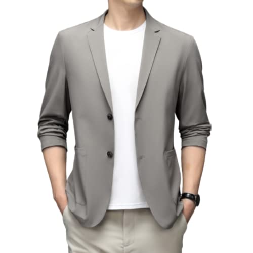Leichter Sommer Blazer Herren