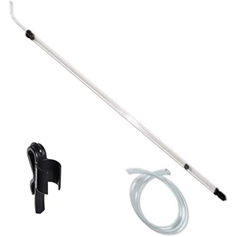 Fermtech Regular 5/16" Auto Siphon with 8 feet of Tubing and Clamp by Ubrewtech (Оnе Расk) Cover