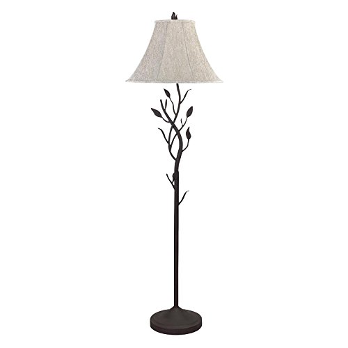One-Day Sale: Up to 40% Off Cal Lighting CALBO-769 Leaf, Flower, Fruit One Floor Lamp Lighting Accessories, 64 x35x13.9