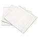 Moterm Mixed Travelers Notebook Inserts 3-Pack (Daily Diary, Weekly Diary and Monthly Diary) 4.5 x 8.5 Inch 100gsm Thick Standard Size Inserts with 192 Pages