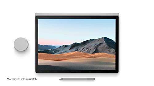 Image of Microsoft Microsfot Surface book 3 15-inch Touch 2 in 1 Intel Core i7 32gb 1TB SSD (Renewed)