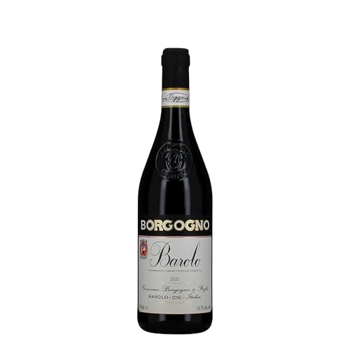Giacomo Borgogno Barolo 2021