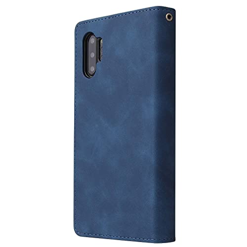 Étui antichoc Samsung Note 10 Plus bleu : adieu l'écran cassé - 6
