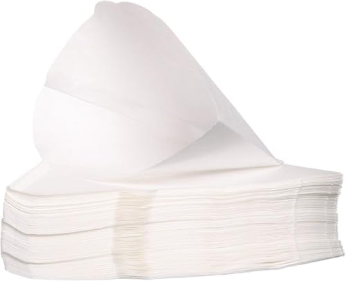 Clever Coffee Dripper Filters - 100 filters for the large 18 oz Clever Dripper (size #4)
