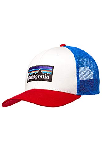 Image of Patagonia Unisex Baseball Kappe P-6 Logo Trucker Hat