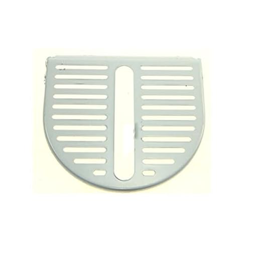Krups Nespresso Rejilla retícula Reposa tazas Pixie XN3005 xn300 XN3009 xn3020