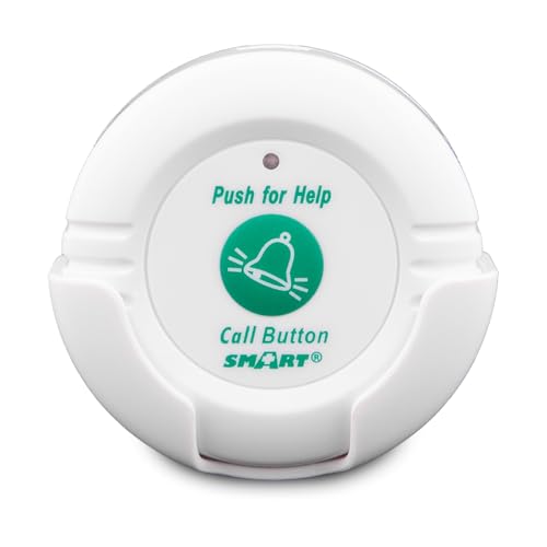 Image of Smart Caregiver Advanced Wireless Pager with 2 Call Buttons