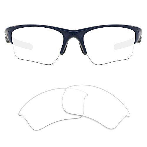 Image of Replacement Lenses for Oakley Half Jacket 2.0 XL Sunglass,12MM Glare Proof