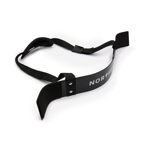 NORTHERN Arm Blaster Fitness Curl Support Isolateur pour biceps et triceps, rembourrage de cou de qualité supérieure avec sangle réglable, entraînement de force, équipement d'entraînement – Image 6
