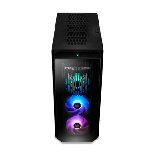 acer Predator Orion 7000 PO7-660 Gaming Desktop Intel® Core Ultra 9 32 GB DDR5 1 TB SSD GeForce RTX 5080