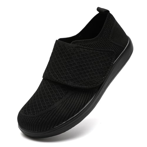 ZMBCYG Orthopedic Slip On Diabetic Shoes