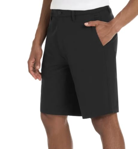 Hurley Men's Venture Hybrid Walk Short (US, Numeric, 30, Regular, Regular, Black)2