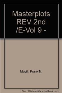 Library Binding Masterplots REV 2nd /E-Vol 9 - Book