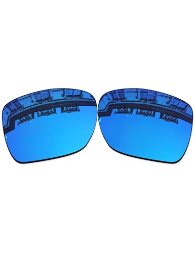 Verres pour Oakley Dispatch 1 OO9090 cassés ou rayés : solution de remplacement exacte