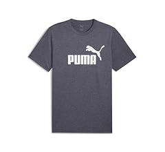 PUMA Men's Essential Logo Tee