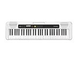 Best Electronic Keyboards - Casio CT-S200WEAD 61 Key Portable Electronic Keyboard in Review 