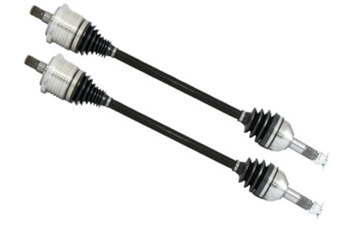 Jeu d'essieux 705501948 pour rouler en forêt avec votre ATV 1000 4x4