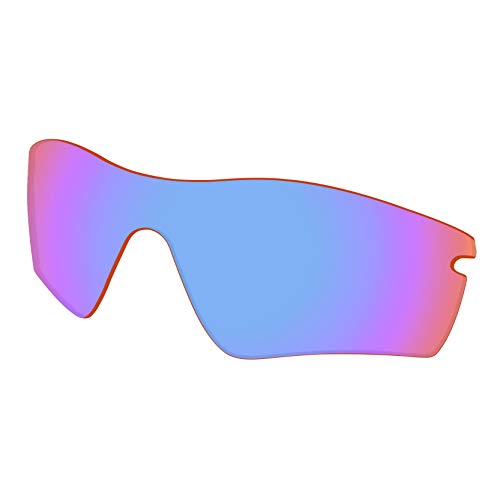 Image of Radar Path Lenses & Rubber Kits Replacement for Oakley Sunglass Polarized