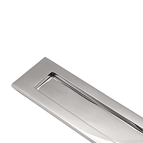 Piastra Per Cassetta Delle Lettere, Battente Per Porta Postale, In - Foto 11