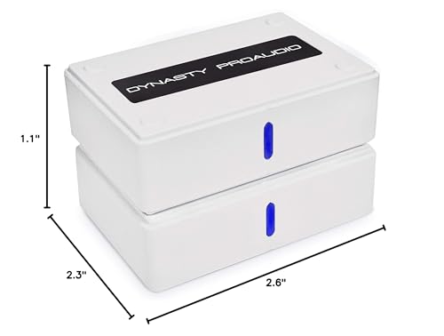 Dynasty Proaudio WSA-5TR-V2 Wireless Subwoofer Speaker Kit thumb #4