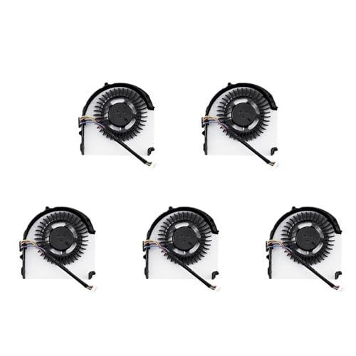 Ventilateur CPU pour ThinkPad X220 et X230 | Lot de 5 pièces à 4 broches pour PC portable