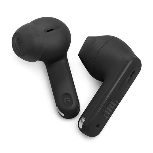 Image of JBL Tune Flex 2 - True Wireless Noise Cancelling Earbuds - Black