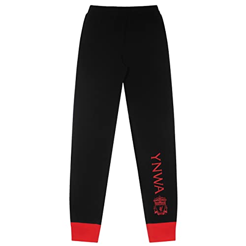 Liverpool FC Official Soccer Gift Boys Sublimation Long Pajamas3