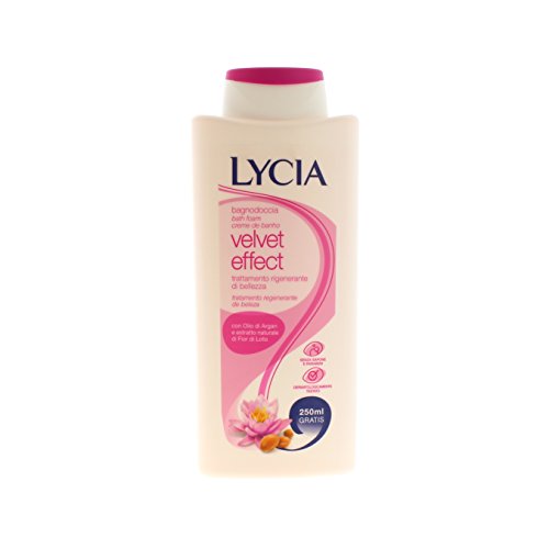 Lycia baño Velvet Effect ml.750