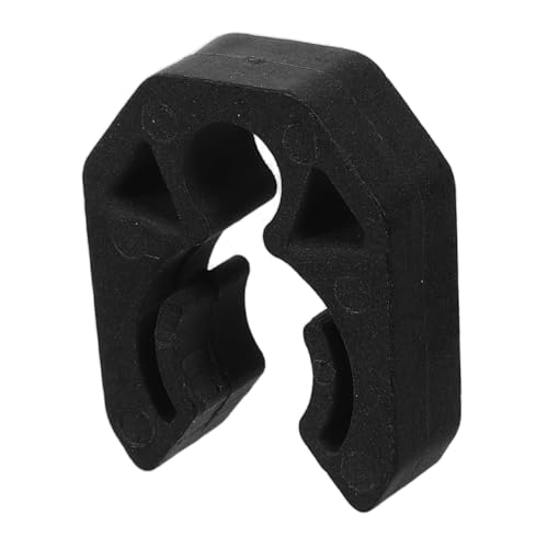 JOINPAYA 潜水用ホースクリップ クイックリリース設計 にレギュレーターと圧力計を固定 多用途対応 軽量コンパクト ダイビング器材用