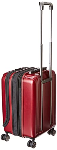 DELSEY Paris Titanium Hardside Expandable Luggage with Spinner Wheels