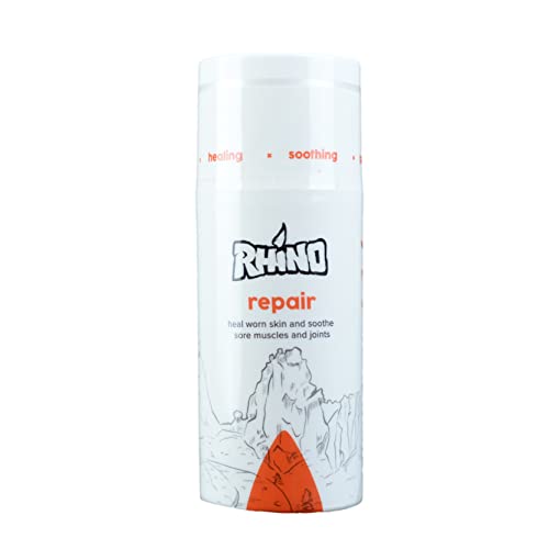 Rhino Skin Solutions Non-Greasy Skin Repair Cream For Dry Cracked Hands | Made In Oregon Ideal For Everyday Use, Rock Climbing, Crossfit, Lifting, Mma #TOP26