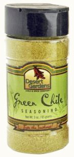 Desert Gardens Green Chile Seasoning (2 Pack)