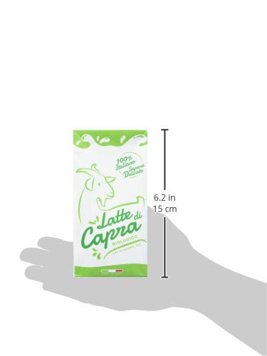Biancoviso cooperativa agricola latte di capra