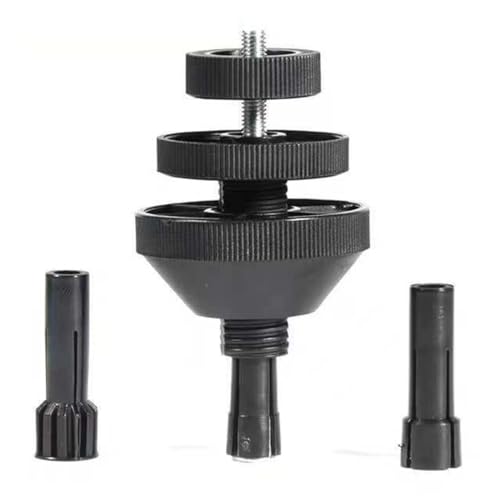 Herramienta de Alineación de Embrague, Alineación del Embrague, Herramienta Universal para Alinear, Herramienta Ajuste Centrado Corrector, Centrador de Embrague para Instalación y Mantenimiento