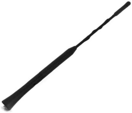 Phgiveu - Antena aérea de mástil de techo de 9 pulgadas para Toyota 07-10 Yaris Hatchback 04-09 Prius 03-08 Matrix 03-08 Corolla 04-08 Solara