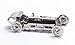 Mechanisches 3D-Puzzle Set, Metall, TimeForMachine, Modell Sportwagen