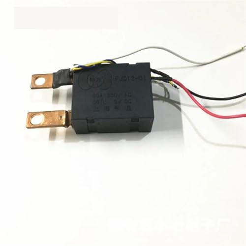 Relé de retención magnético FJD13-01 9V 80A para medidor eléctrico