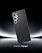Spigen Silicone Fit MagFit Designed for Galaxy S25 Ultra Case [Qi2 Certified/Magnet for Galaxy] (2025) - Black