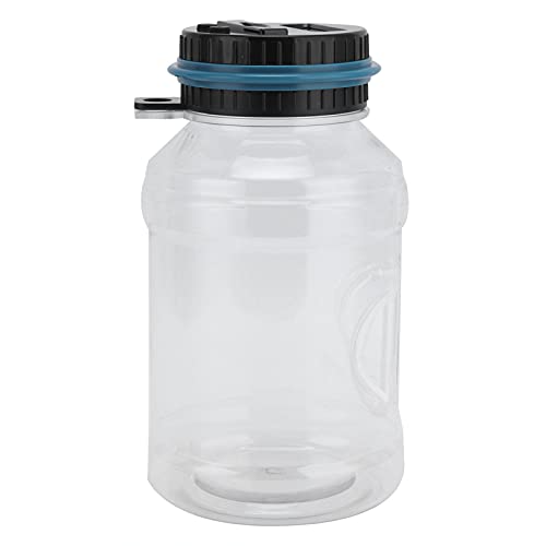 Atyhao ������ ���b�N�t�� 1.8L ��e�� �����J�E���g�@�\ LCD�\�� �R�C���|�b�g �g������[��������̂����Â����Ǘ� �ƒ�̒������K����