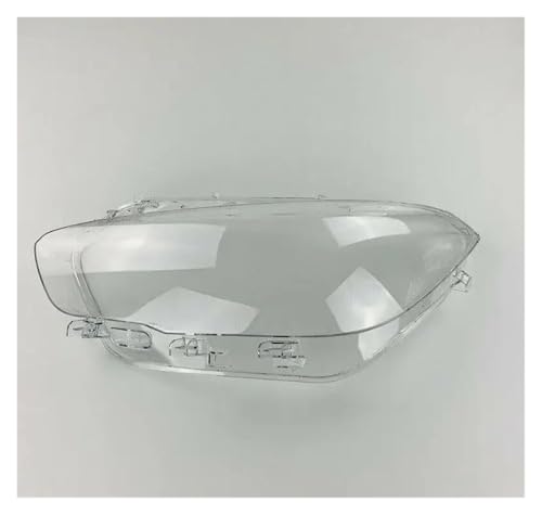 Vitre de rechange phare gauche BMW Série 1 pour rouler sereinement de nuit